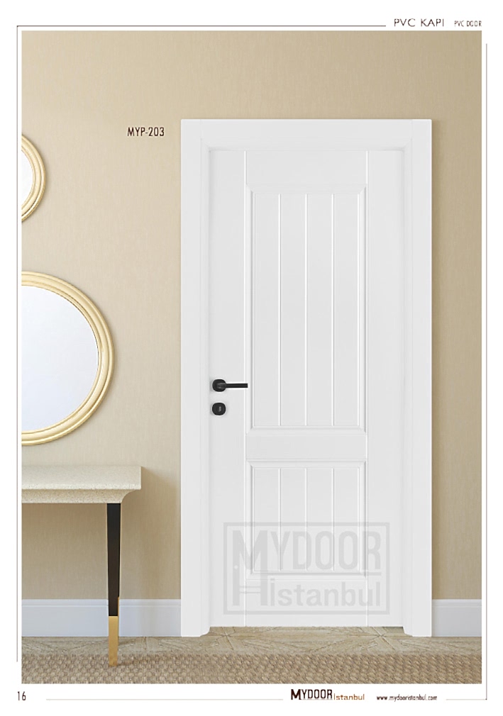 pvc iç oda kapısı
