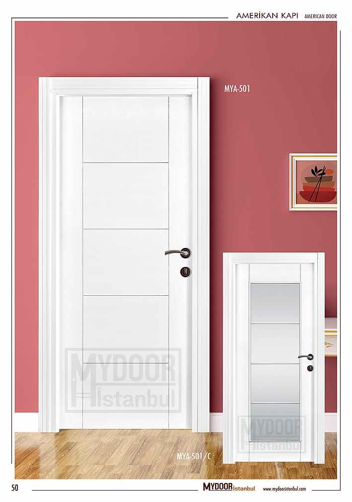 amerikan kapı