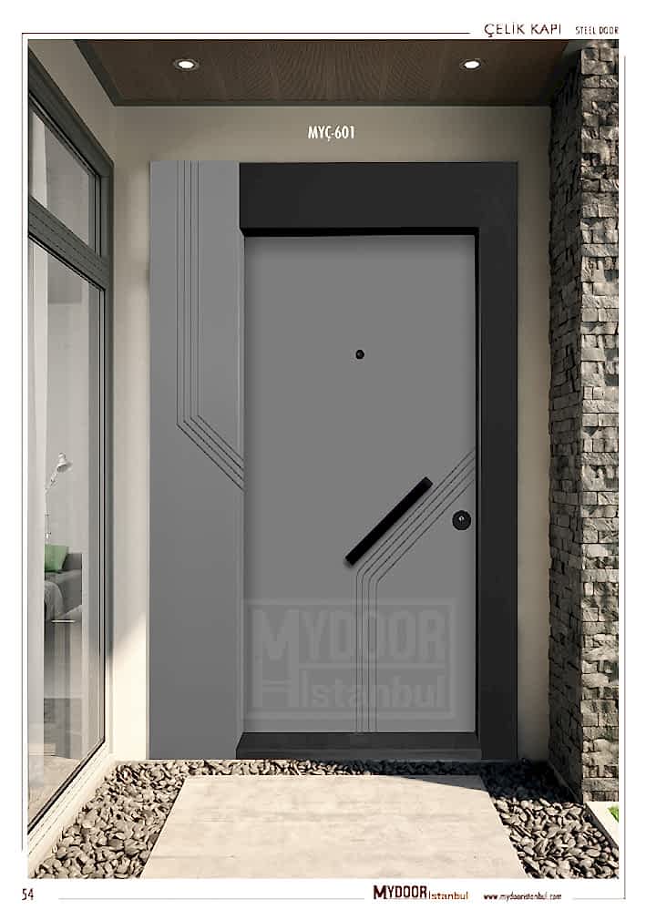 çelik kapı modelleri