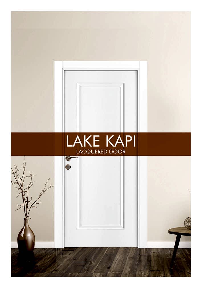 iç mekan lake oda kapıları