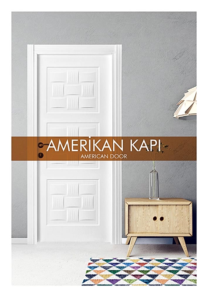 Amerikan oda kapıları