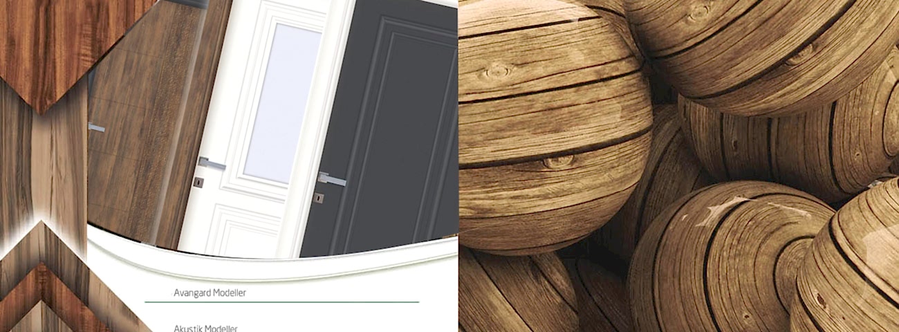 iç mekan kapı modelleri